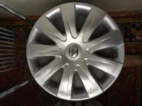 Лот: 4054060. Фото: 3. Колпаки Toyota 15'' 4 шт. Авто, мото, водный транспорт