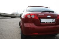Лот: 5556010. Фото: 3. Chevrolet Lacetti 1,6 хэтчбэк... Красноярск