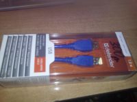 Лот: 10902085. Фото: 2. Кабель USB удлинитель 1.8м. Комплектующие