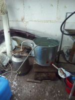 Лот: 7802632. Фото: 3. самогонный аппарат диситилятор. Для дачи, дома, огорода, бани, парка