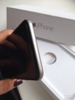 Лот: 9767935. Фото: 6. Apple iPhone 6 space gray РСТ