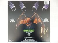 Лот: 24566746. Фото: 2. LP Overkill - Taking Over 1987... Коллекционирование, моделизм
