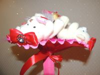 Лот: 3779469. Фото: 4. конфетный букет из игрушек с мишками... Красноярск