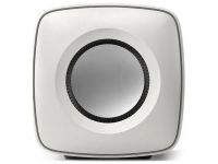 Лот: 21361129. Фото: 2. Сабвуфер KEF KC62 Mineral White. Аудиотехника
