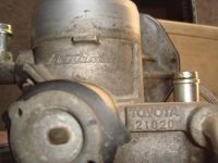 Лот: 3972426. Фото: 5. Дроссельная электро-заслонка Toyota...