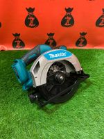 Лот: 20675359. Фото: 2. Аккумуляторная дисковая пила Makita. Инструмент и расходные