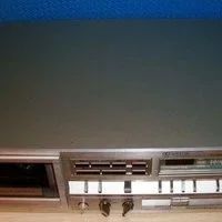 Лот: 2283631. Фото: 3. Кассетная дека Alpine / Alpage... Бытовая техника