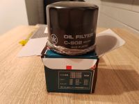 Лот: 22181842. Фото: 2. C-902 VIC Фильтр масляный. Автозапчасти