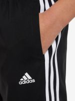 Лот: 22427763. Фото: 6. Брюки для мальчиков adidas, Черный