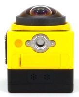 Лот: 11097454. Фото: 4. Экшн-камеры Kodak PixPro SP360