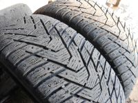 Лот: 25082199. Фото: 3. 2 шт 235-60-18 Hankook Winter... Авто, мото, водный транспорт