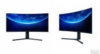 Лот: 16285326. Фото: 4. Игровой монитор Xiaomi Mi Curved... Красноярск