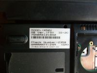 Лот: 8915456. Фото: 3. корпус от ноутбука asus x50v.f5v. Компьютеры, оргтехника, канцтовары