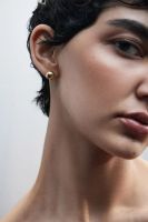 Лот: 24594284. Фото: 4. Серьги EKONIKA