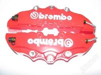 Лот: 652753. Фото: 3. Комплект накладок brembo (отличный... Авто, мото, водный транспорт