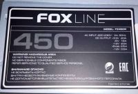 Лот: 15490191. Фото: 2. Блок питания #26 Foxline FZ450R... Комплектующие