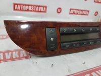 Лот: 20901446. Фото: 2. Блок управления климат-контролем... Автозапчасти