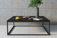 Лот: 24678972. Фото: 2. Журнальный стол LOFTY HOME Роквуд. Мебель для гостиной