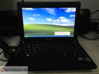 Лот: 4163535. Фото: 2. Нетбук Samsung NP-N110-KA02RU. Компьютеры, ноутбуки, планшеты