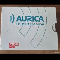 Лот: 25605501. Фото: 3. Слуховой аппарат. Красота и здоровье