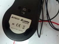 Лот: 2847785. Фото: 2. Мышь A4Tech Glaser Mouse X6-70D. Периферия