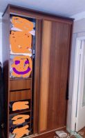 Лот: 8871443. Фото: 2. шкаф-купе. Хранение вещей