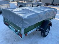 Лот: 21360237. Фото: 11. Прицеп Крепыш 2.5 окраш.борта...