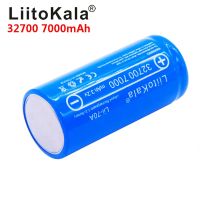 Лот: 21772784. Фото: 3. Аккумуляторная батарея 32700 LiitoKala... Бытовая техника