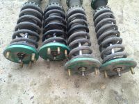 Лот: 9295381. Фото: 3. Стойки tein type flex Honda Accord... Авто, мото, водный транспорт