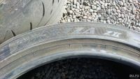 Лот: 9470445. Фото: 4. Пара шин Dunlop Direzza Z2 225... Красноярск