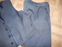 Лот: 10083766. Фото: 3. Брюки + жилетка рост 146см. Дети растут