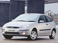 Лот: 13113347. Фото: 5. Ford Focus 1 1998-2004 Дефлектор...