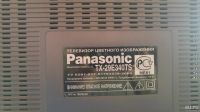 Лот: 13695758. Фото: 2. Телевизор Panasonic 29 дюймов. ТВ и видео