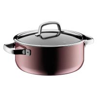 Лот: 24940798. Фото: 3. Кастрюля низкая WMF Fusiontec... Домашний быт