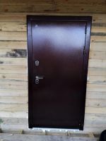 Лот: 11594589. Фото: 7. Дверь стальная входная Легион...