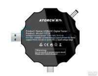 Лот: 8433684. Фото: 3. AToRCH UD18 USB 3.1, 18 в 1 -... Бизнес