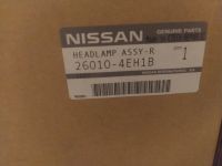 Лот: 16438887. Фото: 6. 26010-4EH1B Фара LED Nissan Qashqai...