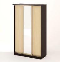 Лот: 11451380. Фото: 2. Шкаф-купе 3хстворчатый "Боярд". Хранение вещей