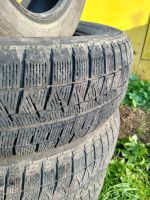 Лот: 14500289. Фото: 2. Шины зимние Bridgestone 185/60... Шины, Диски