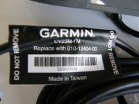 Лот: 14648359. Фото: 5. Garmin CV23M-TM GT23M-TM 4-pin...