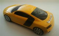 Лот: 2578969. Фото: 3. портативная колонка audi r8 (yellow... Бытовая техника
