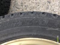 Лот: 3246758. Фото: 4. 205/50 R16 Bridgestone Blizzak... Красноярск