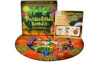 Лот: 7077914. Фото: 3. Настольная игра "Волшебный котел... Красноярск