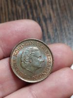 Лот: 18879616. Фото: 2. Нидерланды. 5 центов. 1975г.(2... Монеты