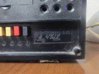 Лот: 25885962. Фото: 3. Часы настольные электроника 6... Домашний быт