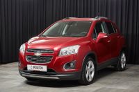 Лот: 24823513. Фото: 2. Chevrolet Tracker 2015. Авто, мото, водный транспорт