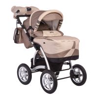 Лот: 8486691. Фото: 2. Коляска Geoby C705-X. Детский транспорт