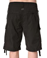 Лот: 5702793. Фото: 3. Мужские шорты G STAR RAW черные... Одежда, обувь, галантерея