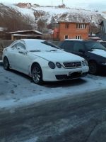 Лот: 3806793. Фото: 4. Mercedes Benz cl 600 w215 по запчастям. Красноярск