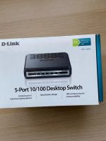 Лот: 17870052. Фото: 3. Коммутатор des-1005a. Компьютеры, оргтехника, канцтовары